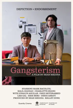 Poster to the movie "Gangsterism" #785337