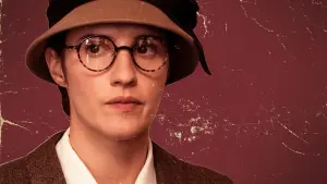 Backdrop to the movie "Agatha and the Truth of Murder" #352481