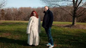 Backdrop to the movie "A Carpool Karaoke Christmas" #678390