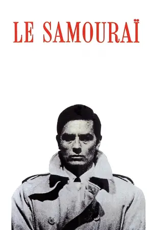 Poster to the movie "Le Samouraï" #922427