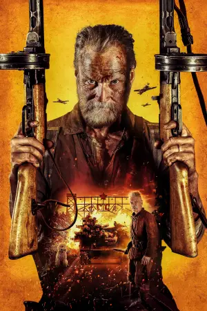 Poster to the movie "Sisu: Road to Revenge" #513419