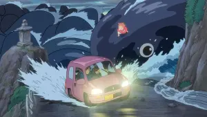 Backdrop to the movie "Ponyo" #188500