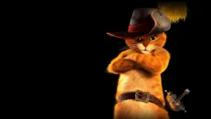 Backdrop to the movie "Puss in Boots" #279931