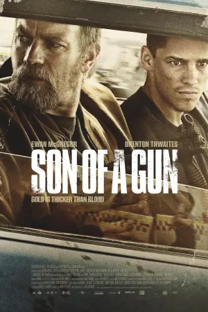 Poster to the movie "Son of a Gun" #288365
