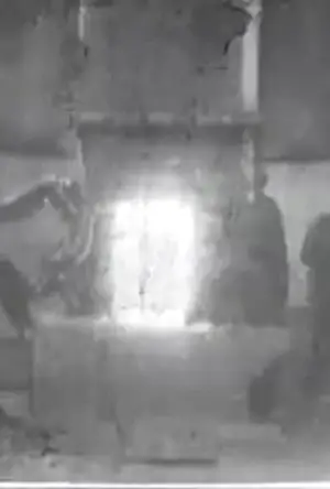 Movie poster "Steam Hammer"