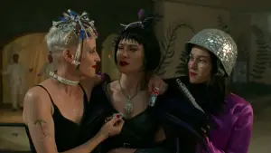 Backdrop to the movie "Tank Girl" #709399