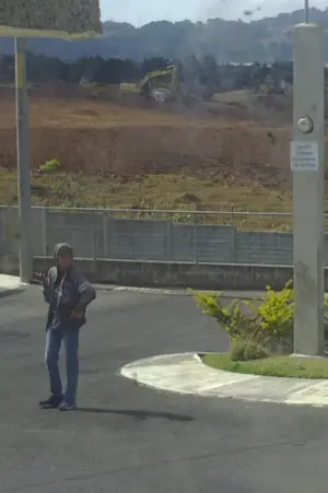 Poster to the movie "Escena de duelo" #457569