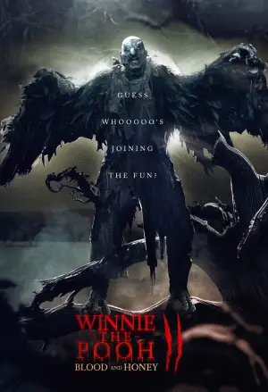 Poster to the movie "Winnie-the-Pooh: Blood and Honey 2" #646162