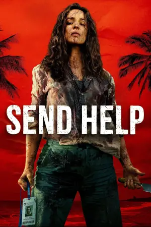 Poster to the movie "Send Help" #746191