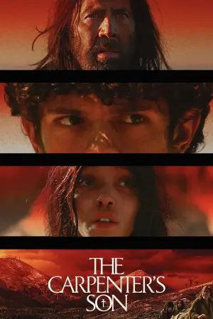 Poster to the movie "The Carpenter