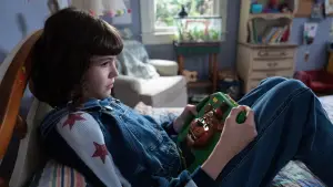 Backdrop to the movie "Five Nights at Freddy