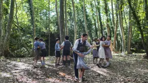 Watch film The Teacher Who Promised the Sea | Official HD Trailer [Subtitled]