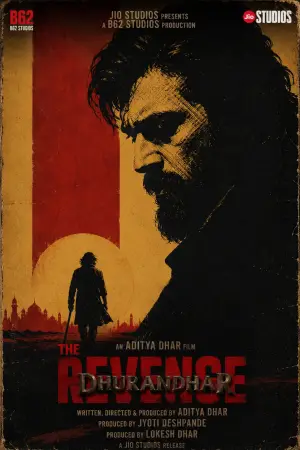 Poster to the movie "Dhurandhar: The Revenge" #814307