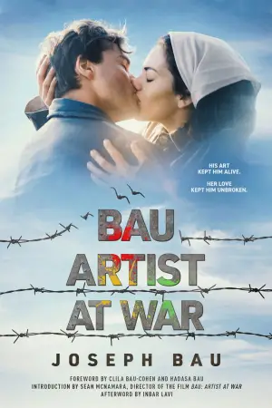 Poster to the movie "Bau, Artist at War" #648695