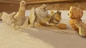 Backdrop to the movie "An Almost Christmas Story" #736507