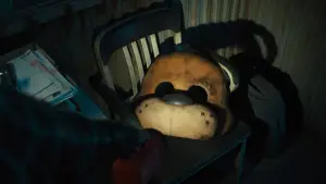 Backdrop to the movie "Five Nights at Freddy