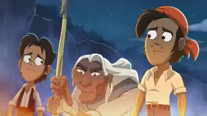 The Legend of the Spirits