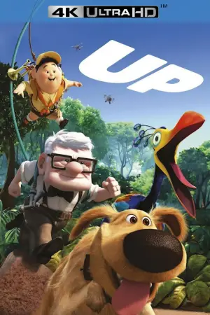 Poster to the movie "Up" #560858