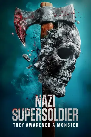 Poster to the movie "Nazi Supersoldier" #553929