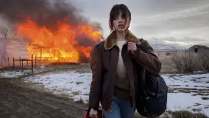 Backdrop to the movie "Hurry Up Tomorrow" #593770