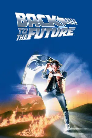 Poster to the movie "Back to the Future" #749563
