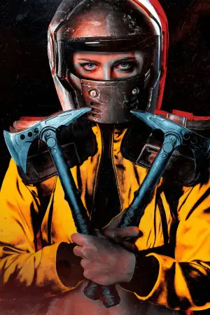 Poster to the movie "Boy Kills World" #612119