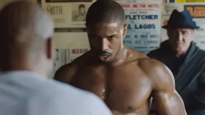 Backdrop to the movie "Creed" #772364