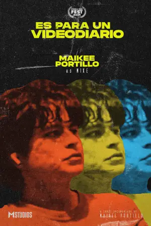 Poster to the movie "Es Para Un Videodiario" #543375