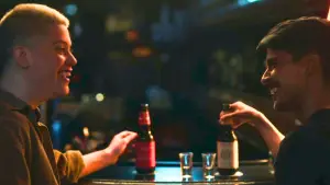 Backdrop to the movie "Really Happy Someday" #634089