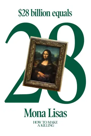 Poster to the movie "How to Make a Killing" #759891