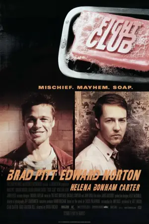 Poster to the movie "Fight Club" #524860