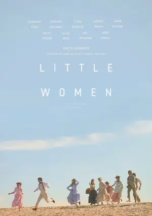 Poster to the movie "Little Women" #613595