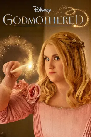 Poster to the movie "Godmothered" #125303