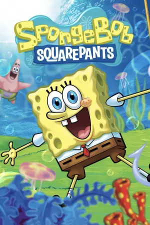 Poster to the movie "The SpongeBob SquarePants Movie" #586944