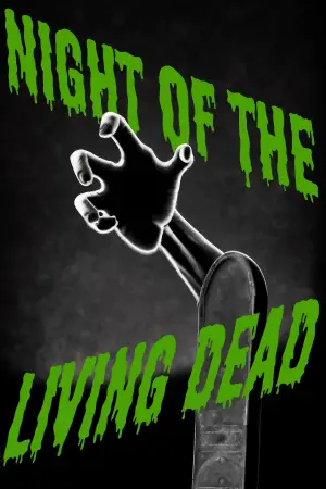 Poster to the movie "Night of the Living Dead" #697309