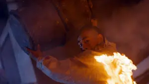 Backdrop to the movie "Once Upon a Time in China V" #417123