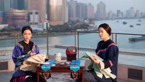 Backdrop to the movie "Snow Flower and the Secret Fan" #420489