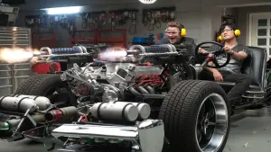 Backdrop to the movie "The Green Hornet" #324707