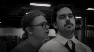 Backdrop to the movie "The Man Behind The Curtain" #458490