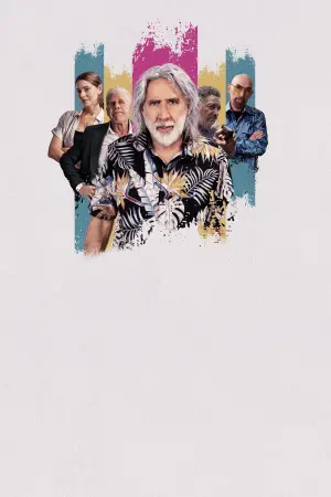 Poster to the movie "The Retirement Plan" #330839