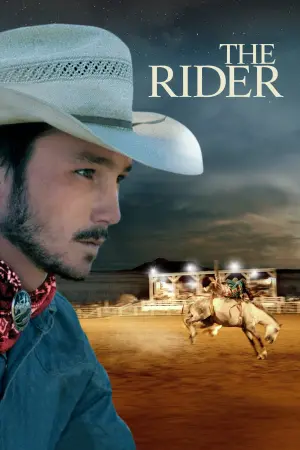Poster to the movie "The Rider" #227971