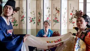 Backdrop to the movie "The Wedding Banquet" #783310