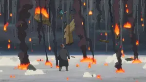 Backdrop to the movie "The Wind Rises" #632691