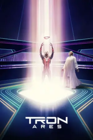 Poster to the movie "TRON: Ares" #518247