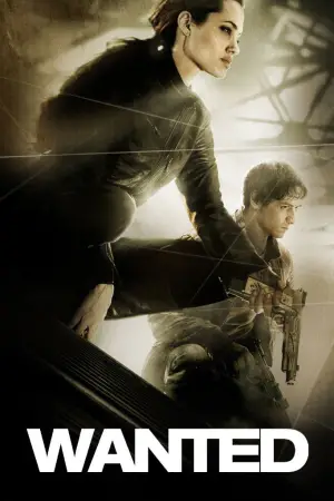 Poster to the movie "Wanted" #662444