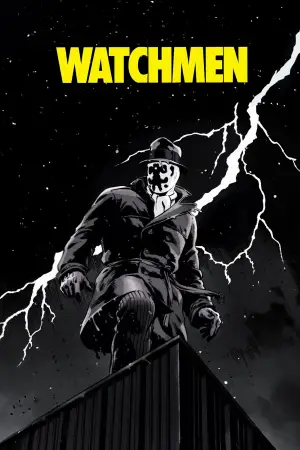 Poster to the movie "Watchmen" #652764