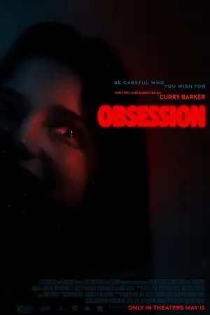 Poster to the movie "Obsession" #813949