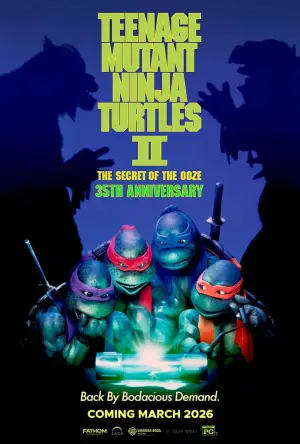 Teenage Mutant Ninja Turtles II: The Secret of the Ooze