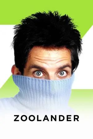 Poster to the movie "Zoolander" #663112