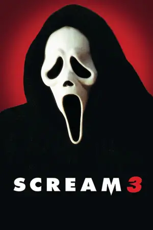 Poster to the movie "Scream 3" #644896